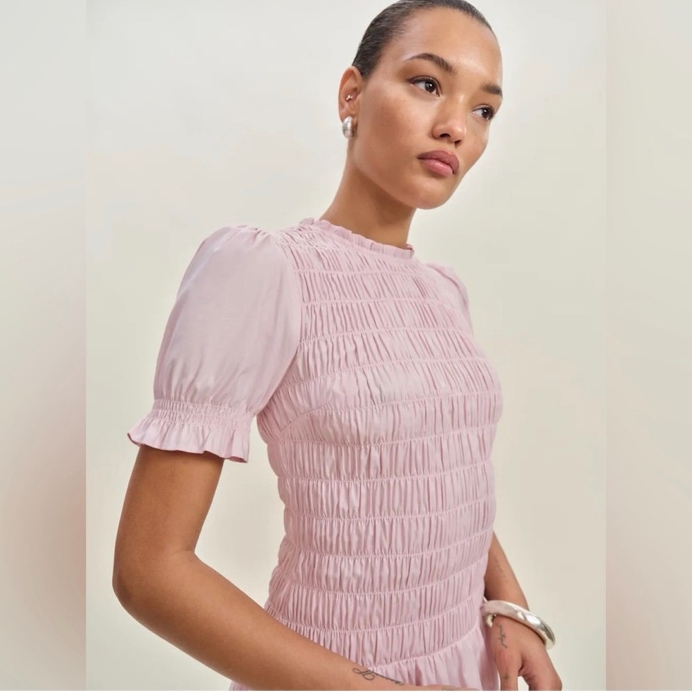 Reformation Leannah Dress - Picture 2 of 8